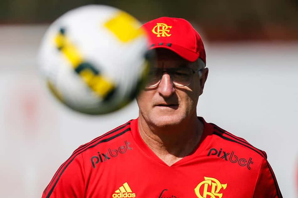 Flamengo decide poupar titulares contra o São Paulo e deve repetir escalação no Brasileiro