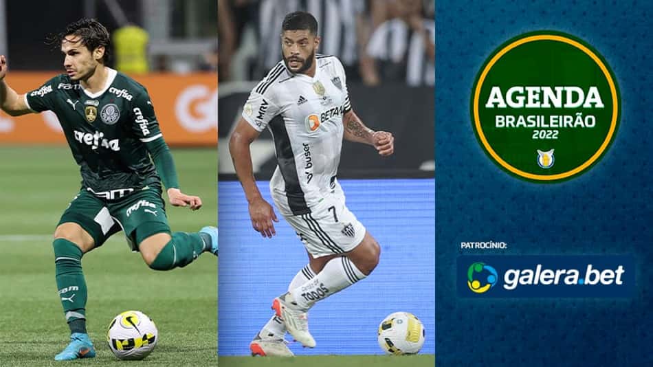 Agenda Brasileirão