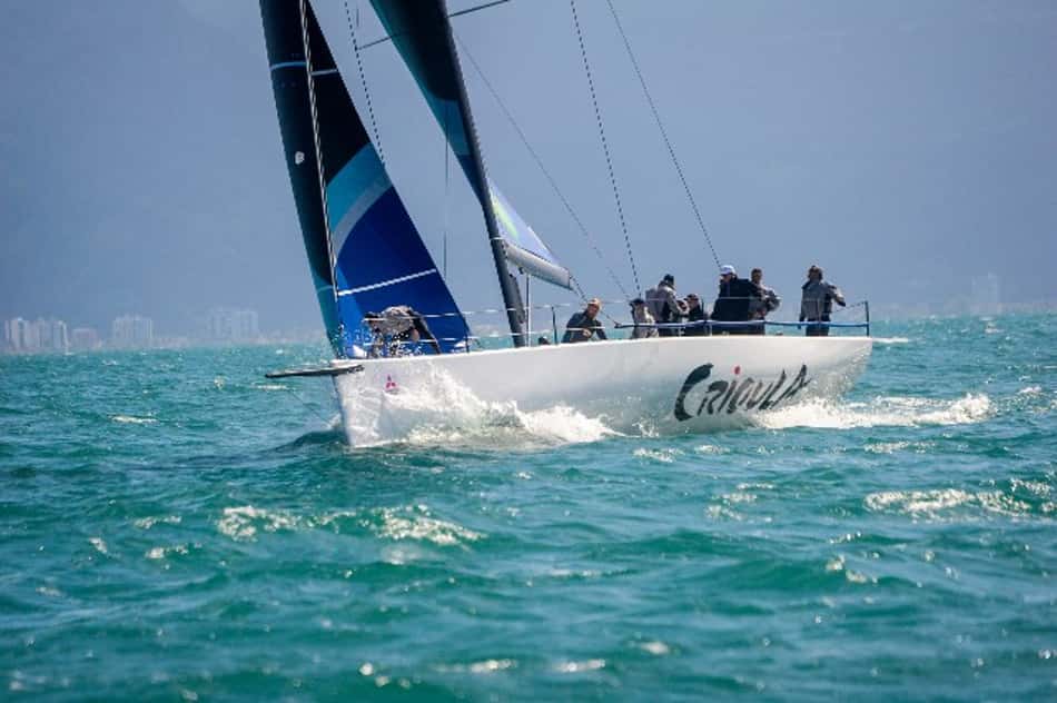 Velejadores Olímpicos estrelam barcos mais modernos do país na 49ª Semana Internacional de Vela de Ilhabela