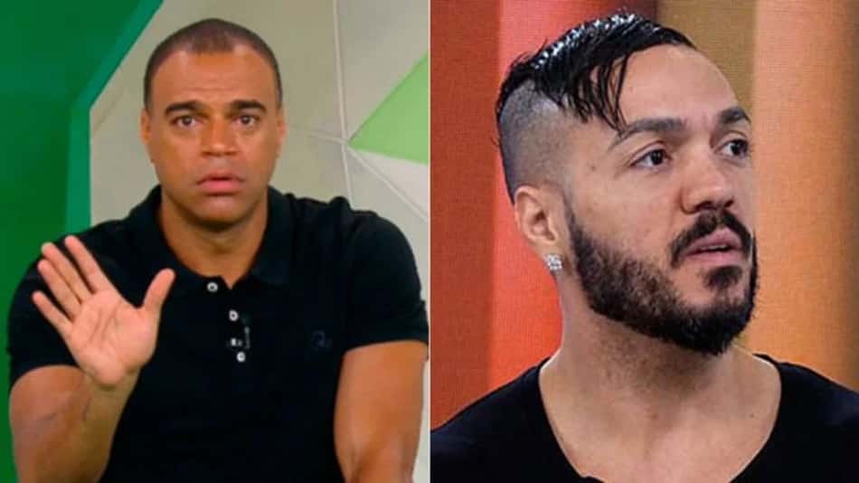 Denilson volta a cobrar dívida milionária de Belo e explica por que comprou o Soweto