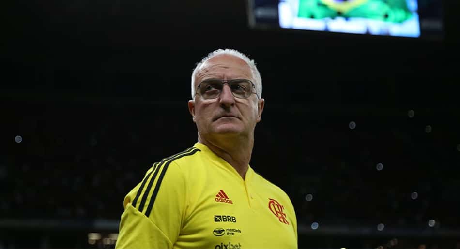 Dorival cita integração dos jogadores do Flamengo e analisa estreia de Cebolinha: 'Vai crescer muito'