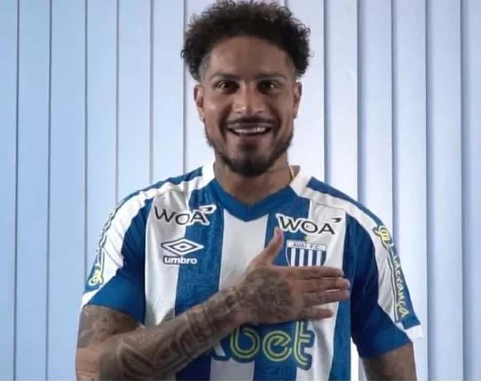 Paolo Guerrero tem time de preferência para 2023