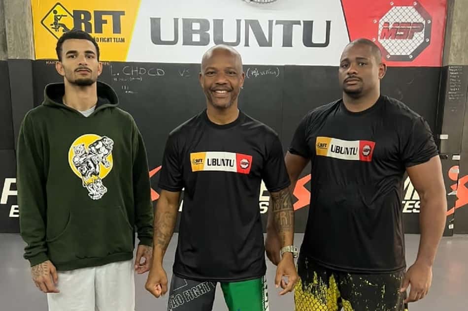 Com jovem talento e veterano em ação, Márcio Cromado analisa próximos compromissos da RFT
