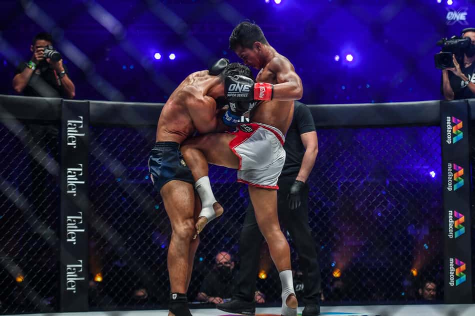 Extreme Fighting exibe disputa de cinturão entre Superbon e Marat Grigorian