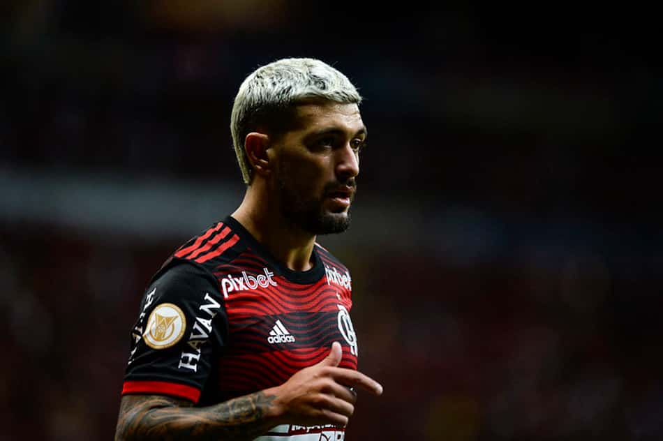 Flamengo: Arrascaeta ganha destaque na imprensa espanhola