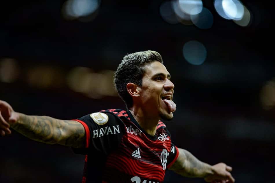 Destaque da 'Era Dorival' no Flamengo, Pedro se consolida como titular absoluto pela primeira vez