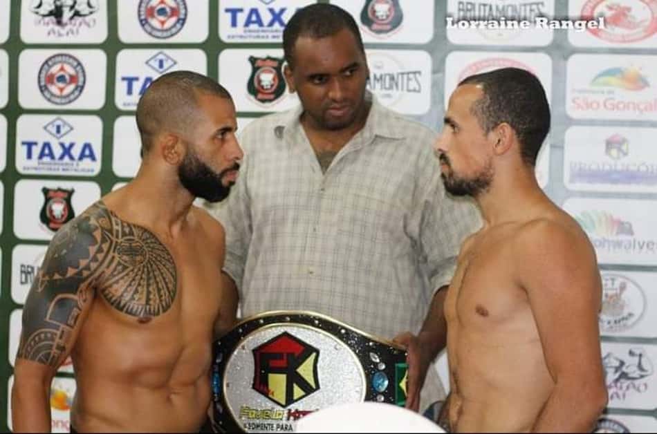 Criador relembra surgimento do Favela Kombat MMA e projeta 38ª edição, marcada para domingo (24)