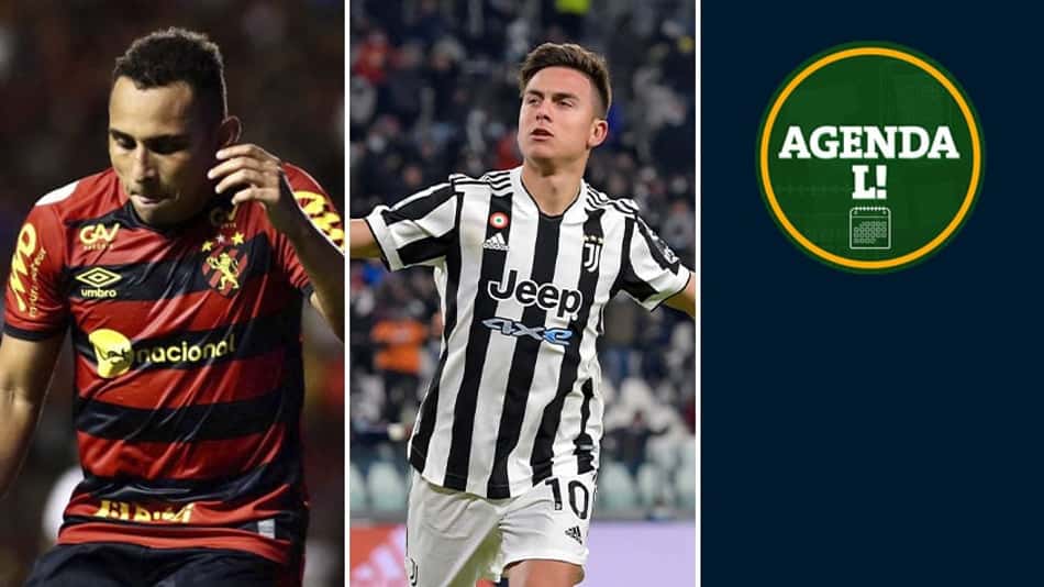 Atlético-MG, Juventus, Série B… Saiba onde assistir aos eventos esportivos de sexta-feira