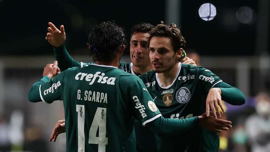Palmeiras garante 'título' do primeiro turno do Brasileirão e pode repetir feito de 2016