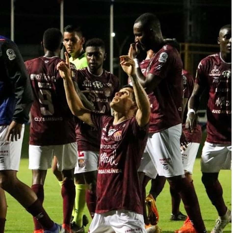 Mineros de Guayana e Carabobo vencem pelo Venezuelano