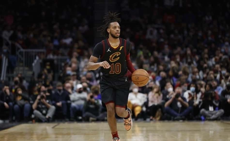 Darius Garland: "Acho que o Cavs pode ir às finais do Leste"