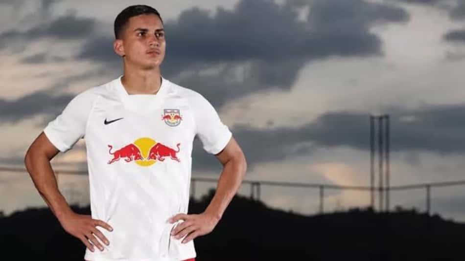 Renan, do RB Bragantino, recebe liberdade provisória após acidente que matou motociclista
