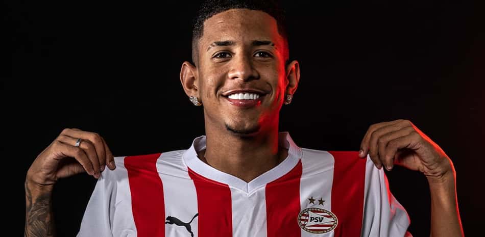 Ex-Atlético-MG, Savinho revela influência de Ronaldo e Romário para ir ao PSV; veja o vídeo