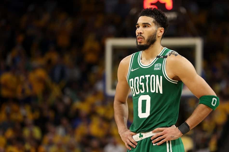 Jayson Tatum: "Já sou um dos melhores jogadores da NBA com só 24 anos"