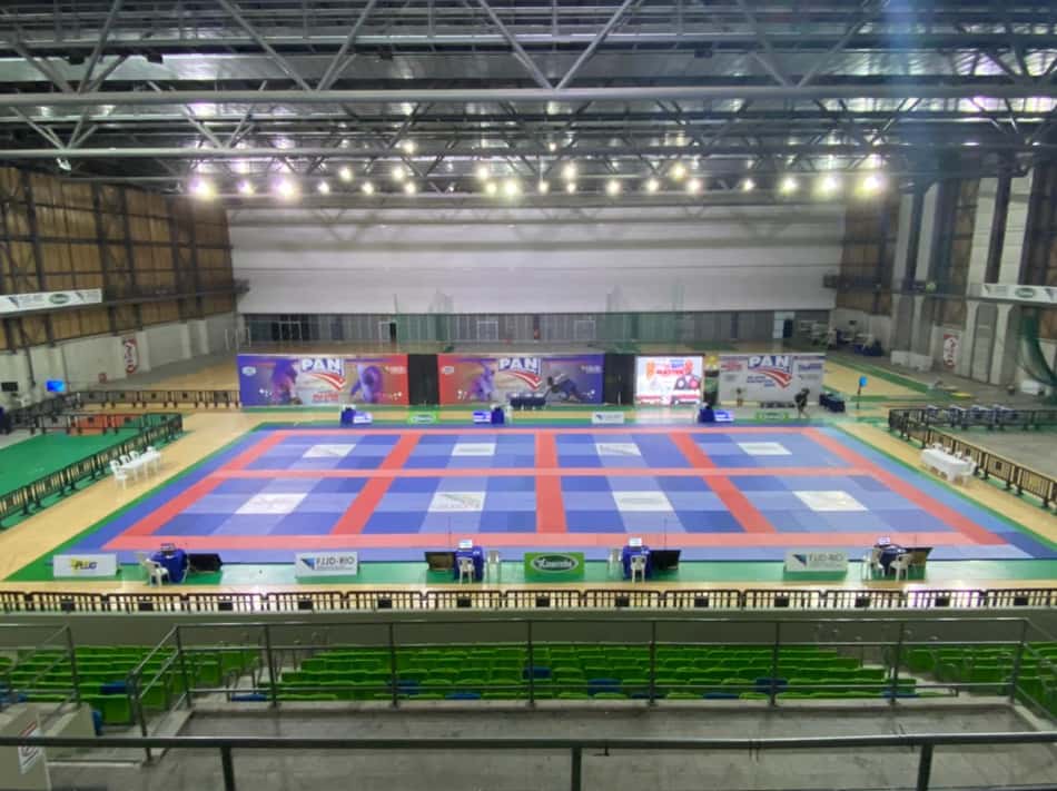 Pan Americano de Jiu-Jitsu da CBJJD tem transmissão ao vivo da TATAME neste sábado