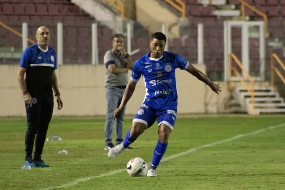 Confiança x Sampaio Corrêa: onde assistir e horário do jogo pela Copa do Nordeste