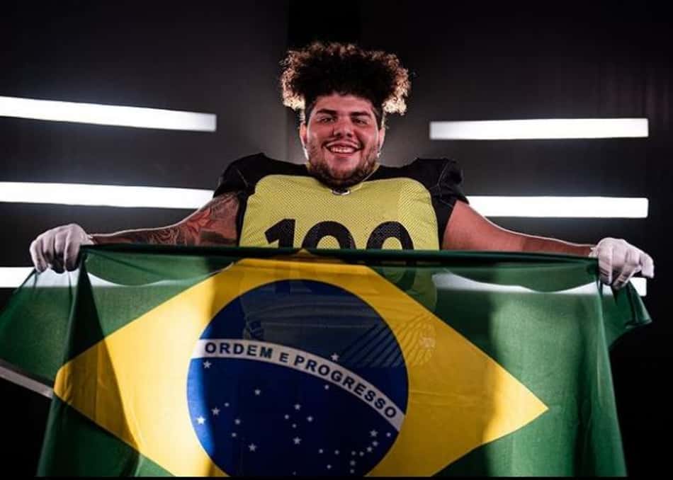 Galo FA anuncia contratação de Otávio Amorim, ex-Toronto Argonauts
