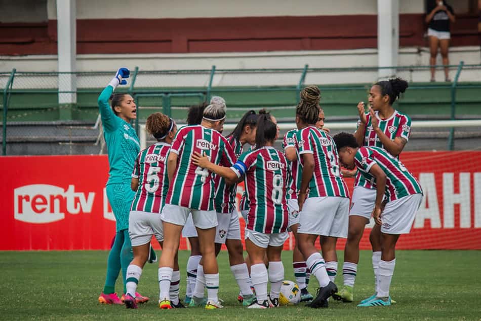 Fluminense perde para o Bahia e sofre eliminação do Brasileiro Feminino A2
