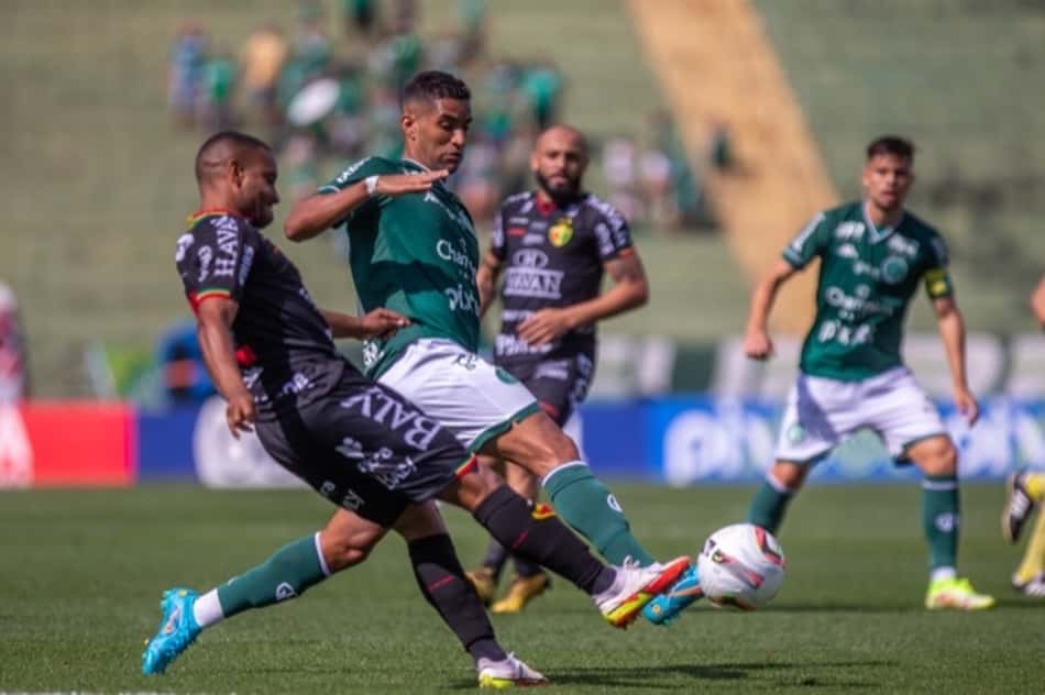 Na luta contra o Z-4 da Série B, Guarani empata com Brusque