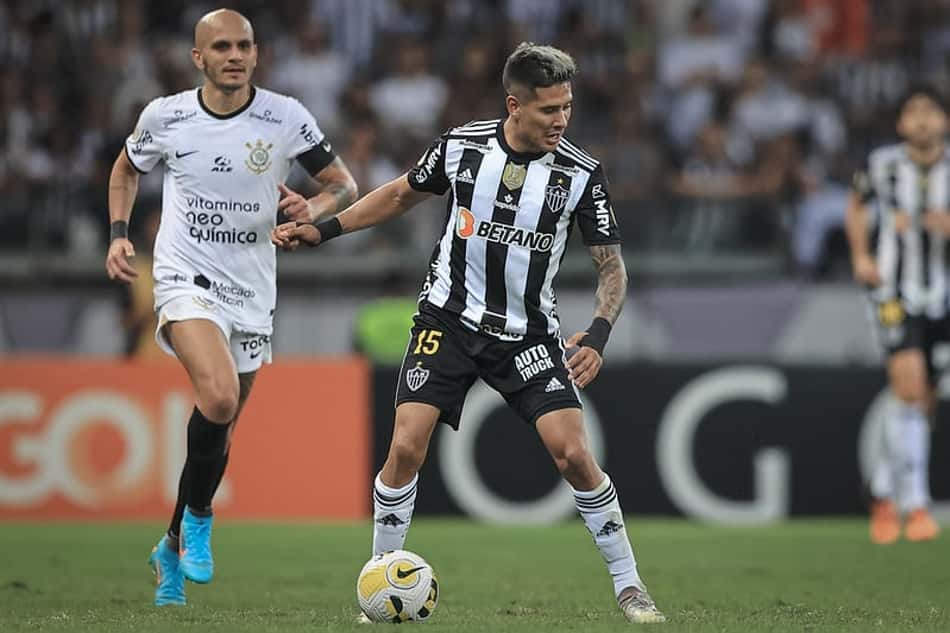 Corinthians x Atlético-MG: onde assistir, prováveis escalações e desfalques pelo Brasileirão