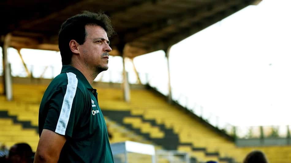 Fluminense tem quatro desfalques confirmados para jogo contra o Santos