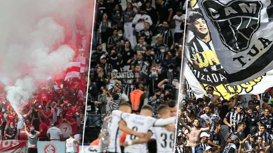Inter atinge marca de 100 mil; saiba os clubes do Brasil com mais sócios-torcedores