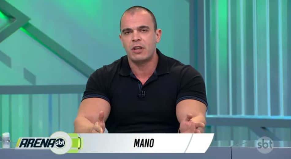 'O melhor time do Brasil, hoje, é o Flamengo A. O segundo melhor é o Flamengo B', afirma Mano