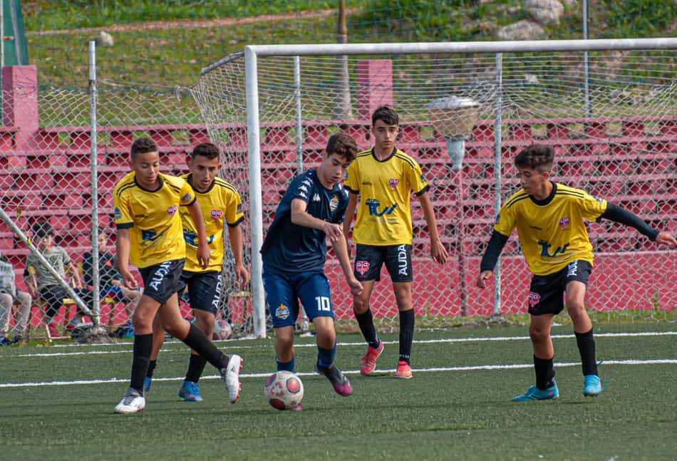 Audax firma parceria de intercambio com o Estrela Dourada-SP