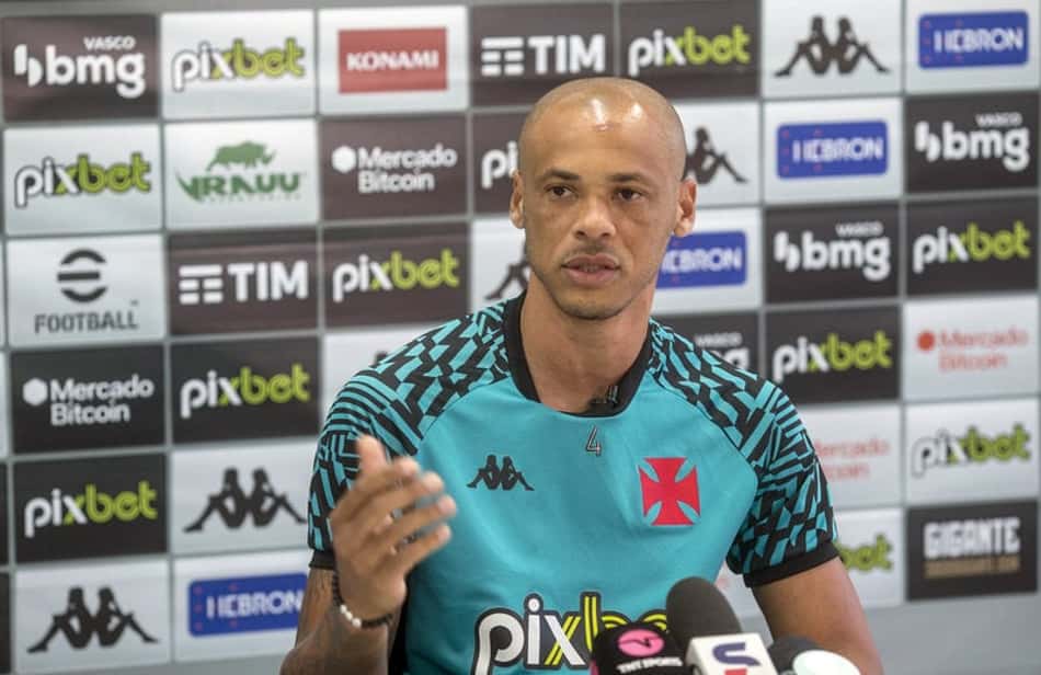 Anderson Conceição prevê o Vasco 'no caminho certo' na reta final da Série B