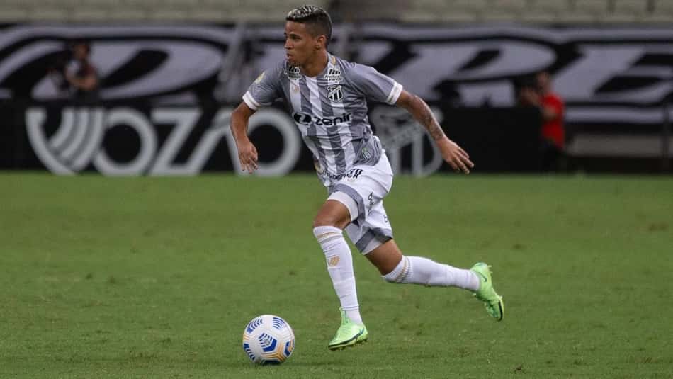 Para enfrentar o Palmeiras, Ceará precisa lidar com duas ausências