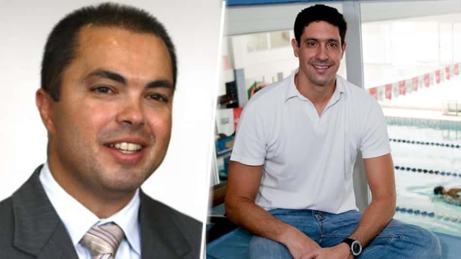 Gustavo Borges e Rogério Sampaio entram para o Hall da Fama do esporte brasileiro