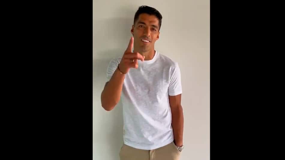 Saiba o que Suárez vai disputar com a camisa do Nacional