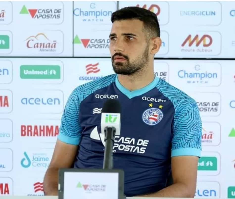 Ignácio sobre duelo contra o Náutico: 'Não tem jogo fácil'