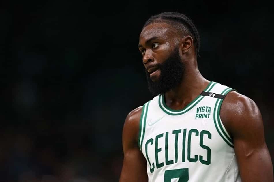 Jornalista garante que Jaylen Brown não quer troca do Celtics