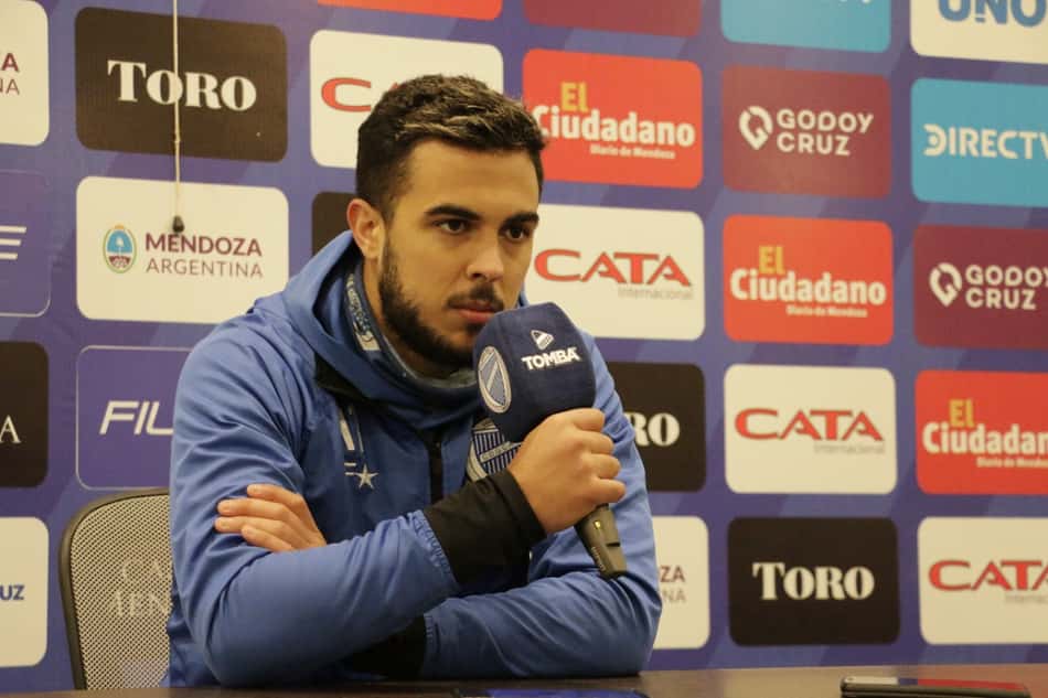 Godoy Cruz pede mais dinheiro para liberar Martín Ojeda ao Botafogo e irrita John Textor