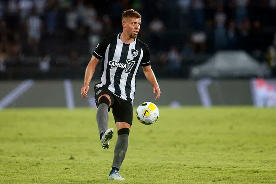Lucas Fernandes revela empolgação dos jogadores com amistoso do Botafogo