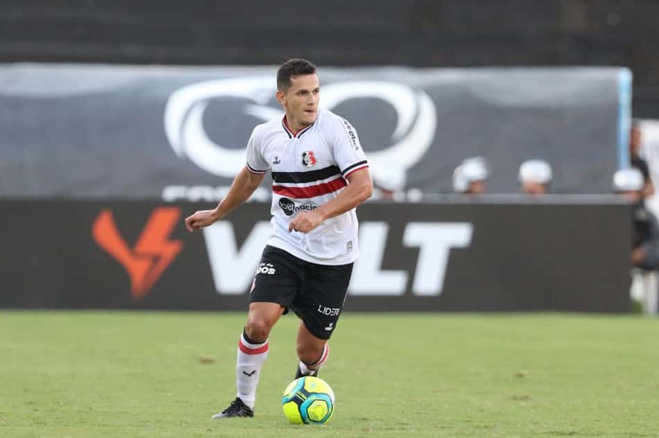 Daniel Pereira cita correções de erros para jogo decisivo do Santa Cruz na Série D
