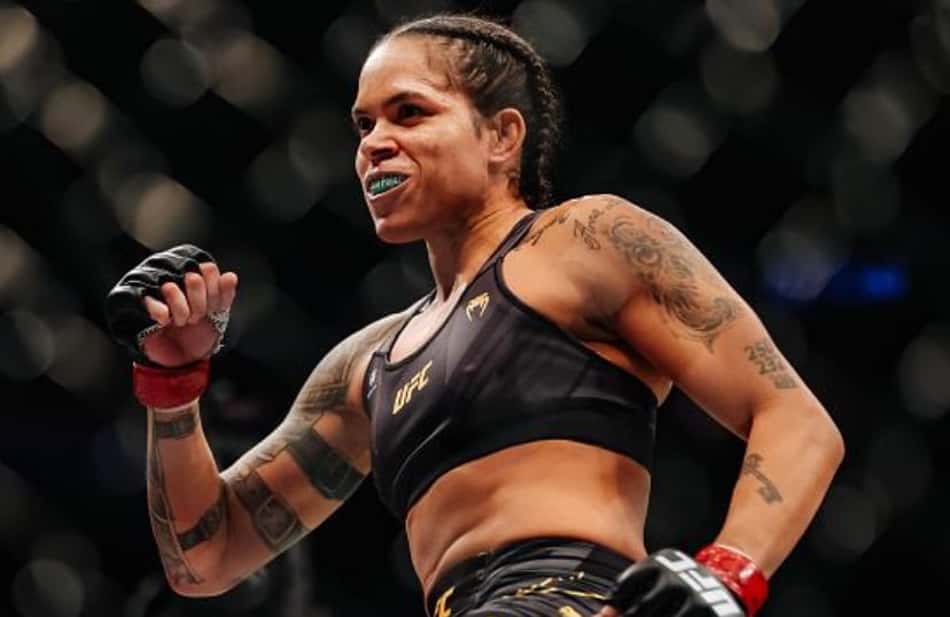 Amanda Nunes lidera tropa brasileira no UFC 324 (Foto: Reprodução/ UFC)