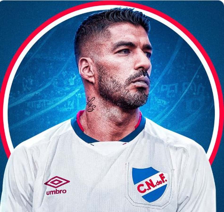 Luis Suárez encara o Atlético-GO na Sul-Americana?