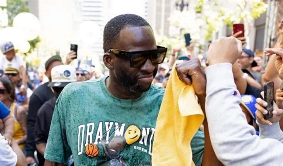 Draymond Green quer extensão contratual máxima com Warriors