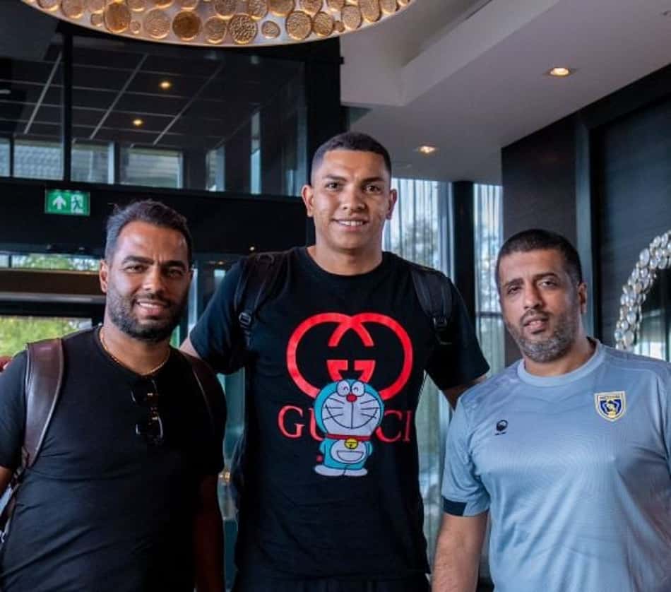 Mailson fala sobre saída do Sport 'Foi uma decisão muito difícil'
