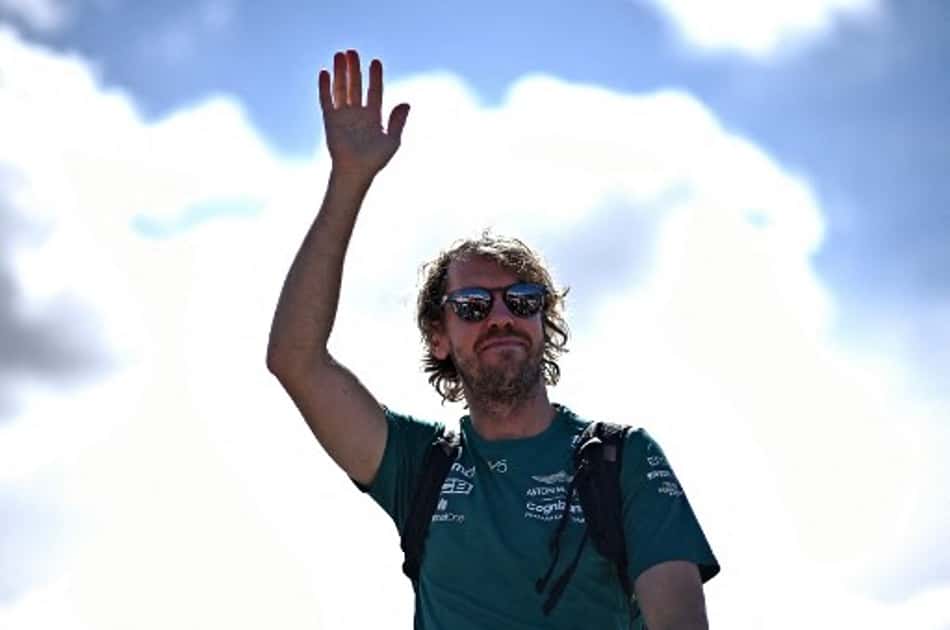 Lewis Hamilton organiza jantar de despedida para Sebastian Vettel