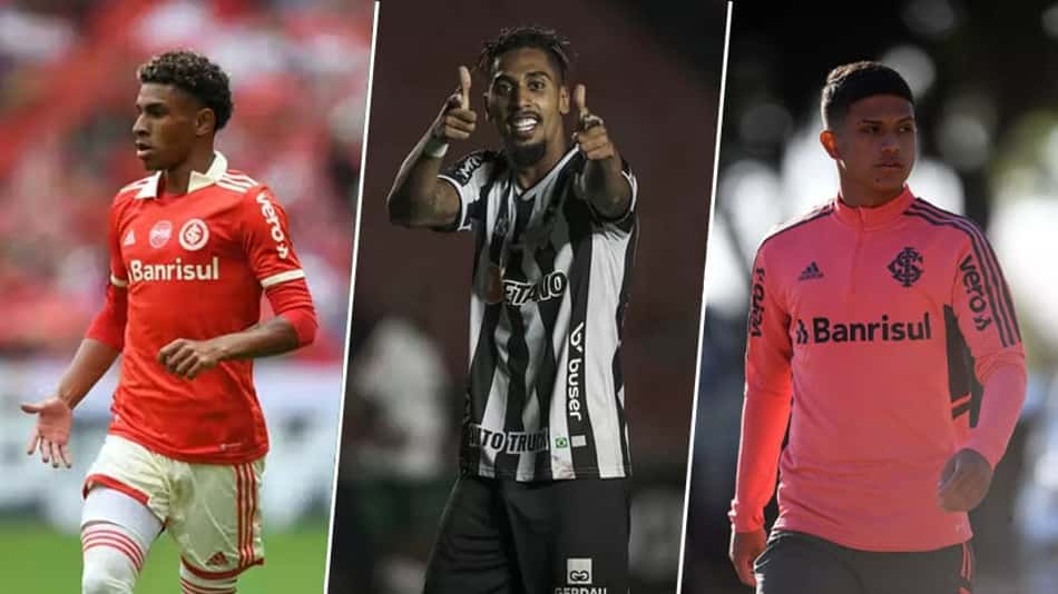 Após chegada de Alex Teixeira, Vasco negocia com mais três reforços para a sequência da temporada