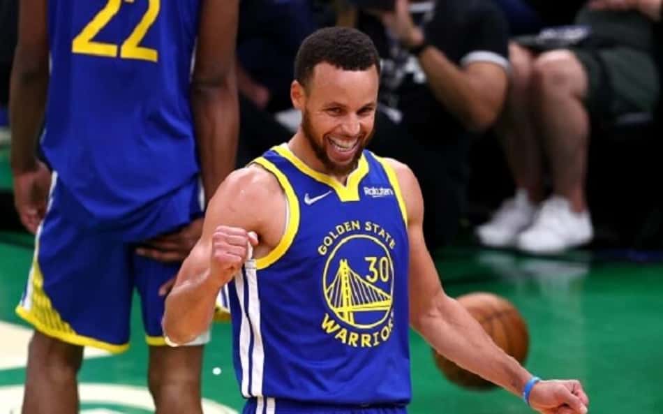 Stephen Curry: "Quero que o Warriors seja meu único time"