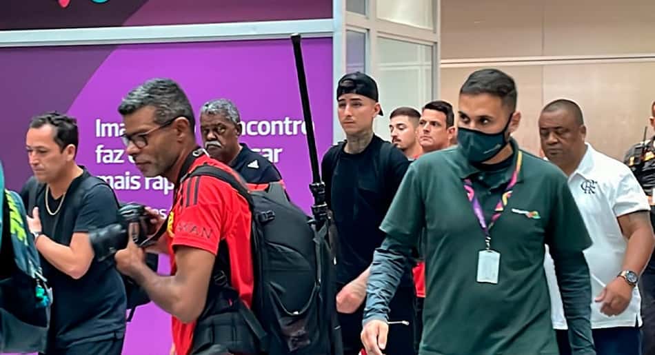 Fiorentina se antecipa e confirma venda de Pulgar ao Flamengo