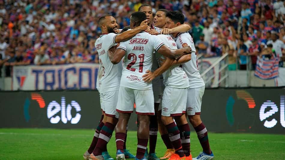 Fortaleza x Fluminense