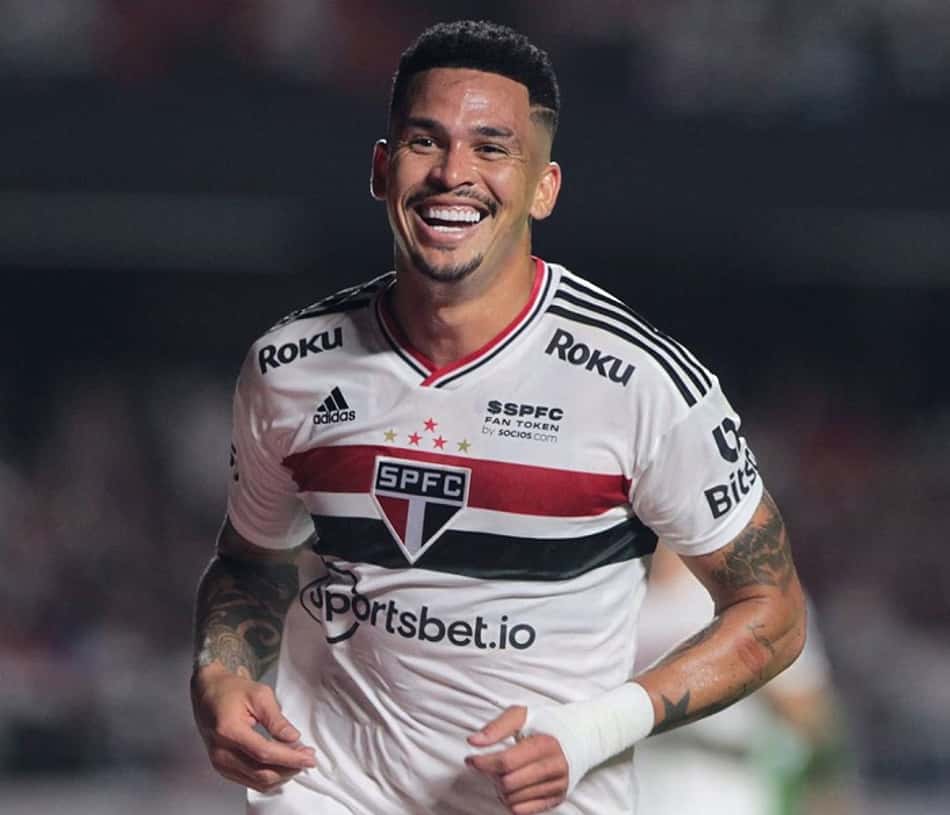 São Paulo perde peça importante para jogo contra a Inter de Limeira