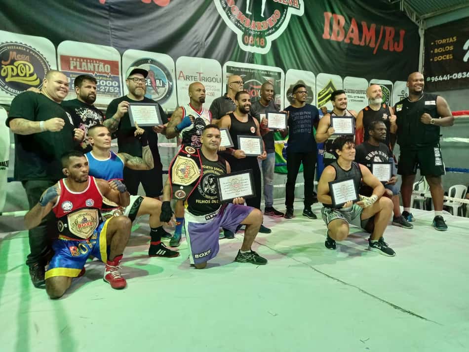 Circuito William Guimarães de Boxe consagra diversos campeões; confira