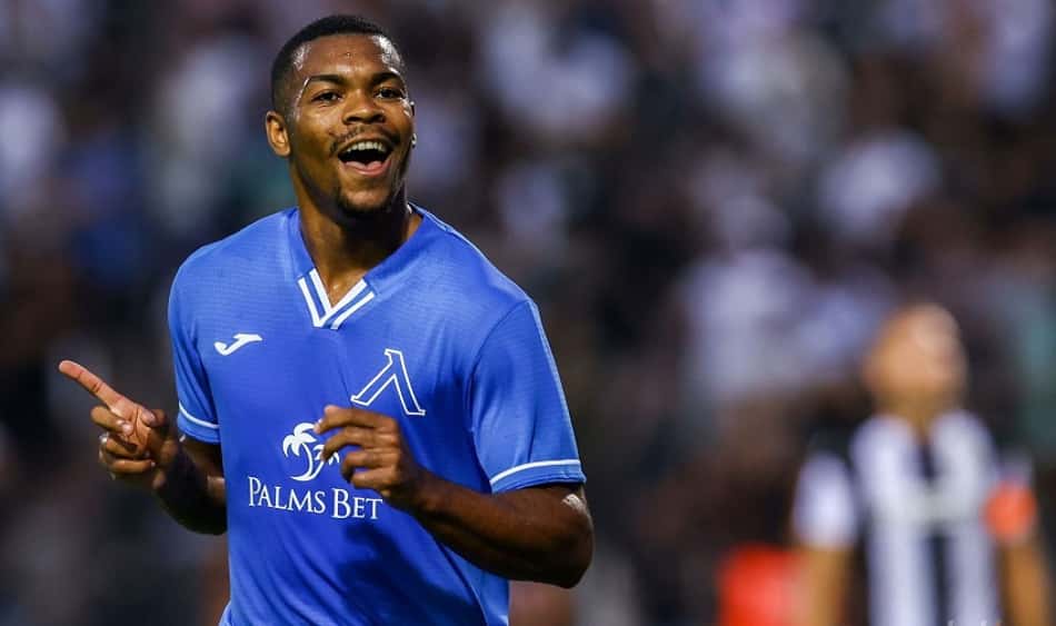 Ronaldo garante Levski Sofia na próxima fase da Conference League
