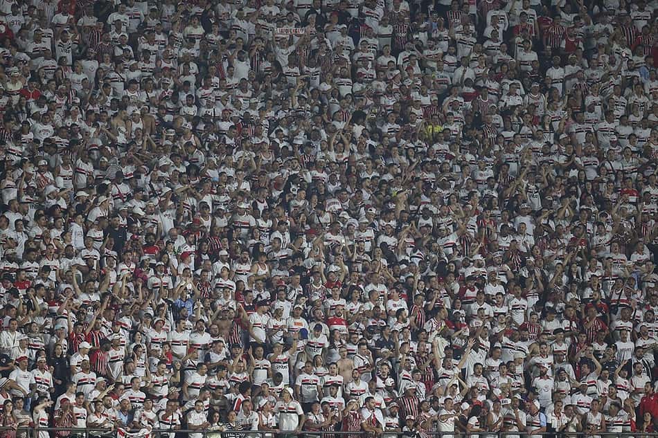 Com mira em recordes, São Paulo anuncia a venda de 33 mil ingressos para decisão contra o Ceará